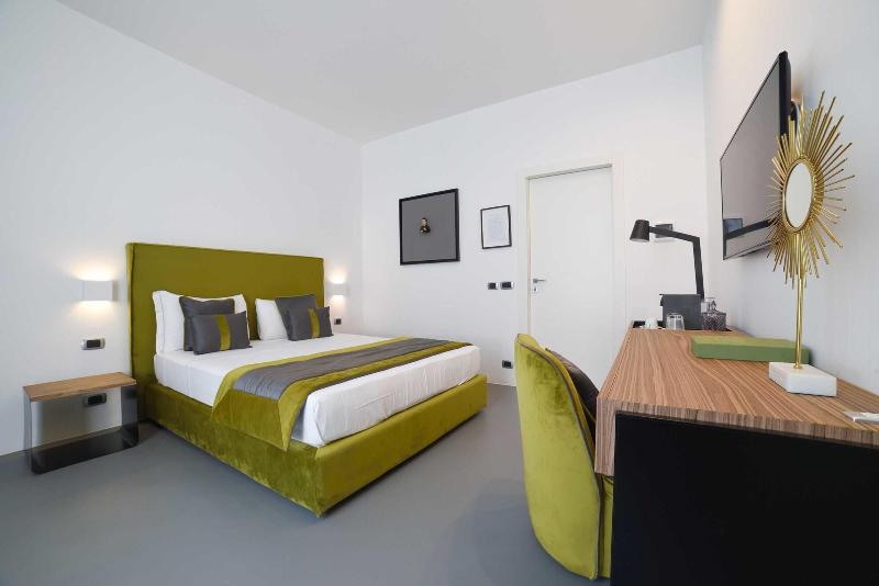 Santalucia133 b&b - Oda