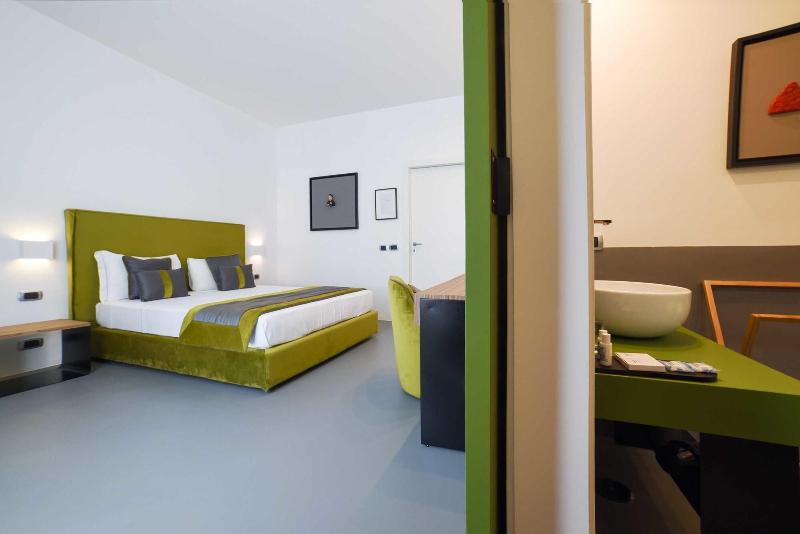 Santalucia133 b&b - Oda