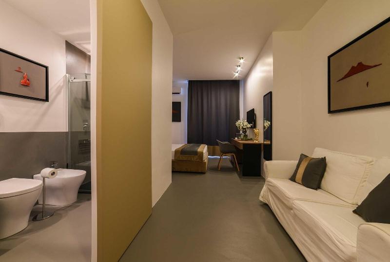 Santalucia133 b&b - Oda