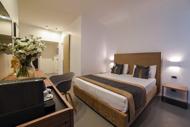 Santalucia133 b&b - Oda