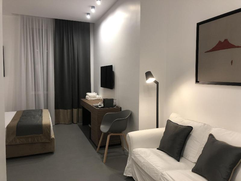 Santalucia133 b&b - Oda