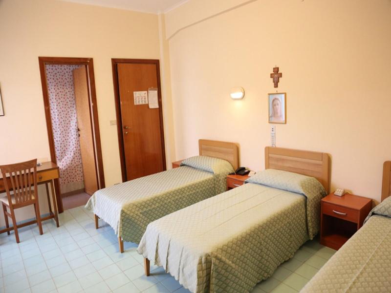 Istituto Piccole Ancelle Di Cristo Re - Oda