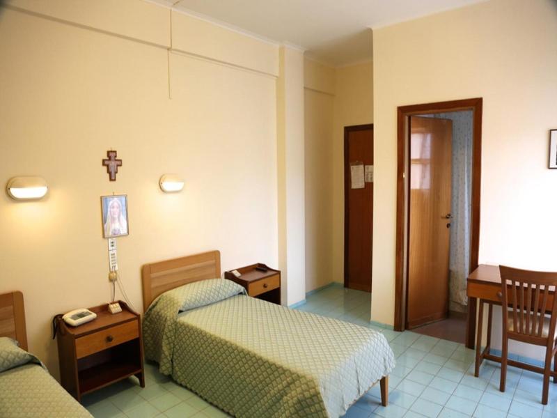 Istituto Piccole Ancelle Di Cristo Re - Oda