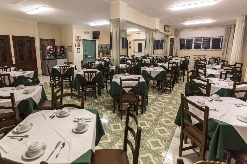 Istituto Piccole Ancelle Di Cristo Re - Restoran