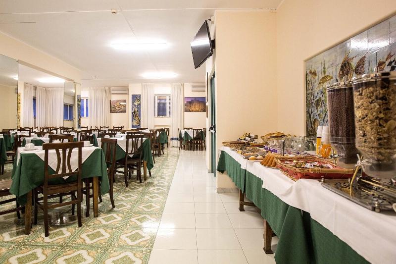 Istituto Piccole Ancelle Di Cristo Re - Restoran