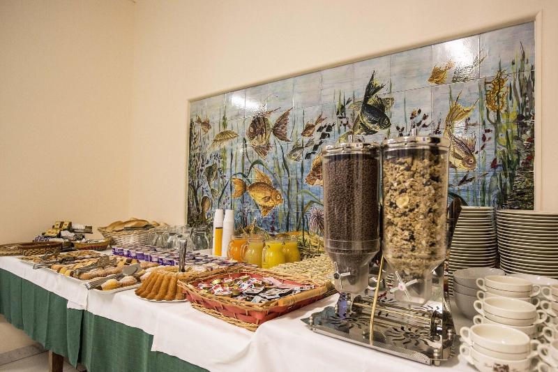 Istituto Piccole Ancelle Di Cristo Re - Restoran