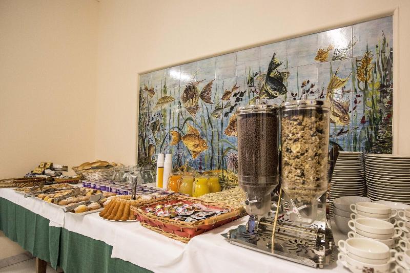 Istituto Piccole Ancelle Di Cristo Re - Restoran