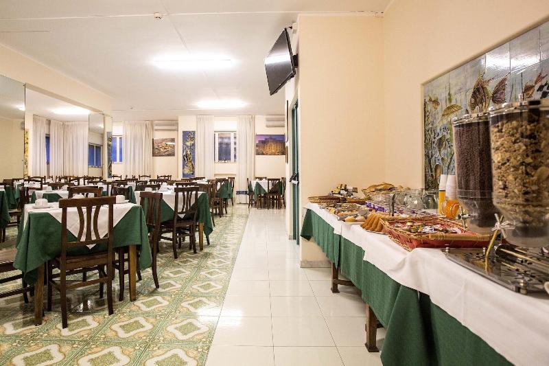 Istituto Piccole Ancelle Di Cristo Re - Restoran