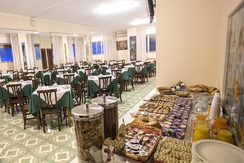 Istituto Piccole Ancelle Di Cristo Re - Restoran
