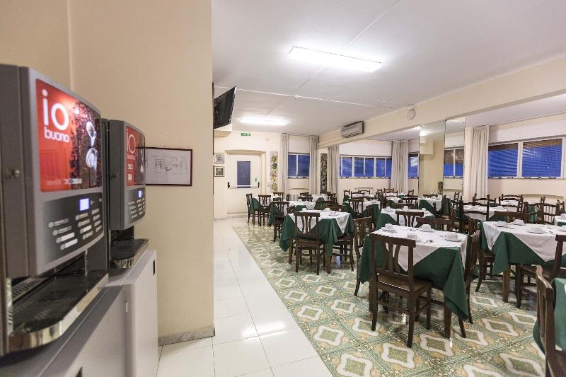 Istituto Piccole Ancelle Di Cristo Re - Restoran