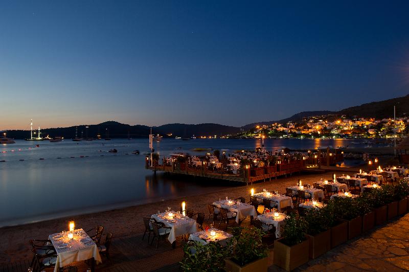 Divan Bodrum - Genel