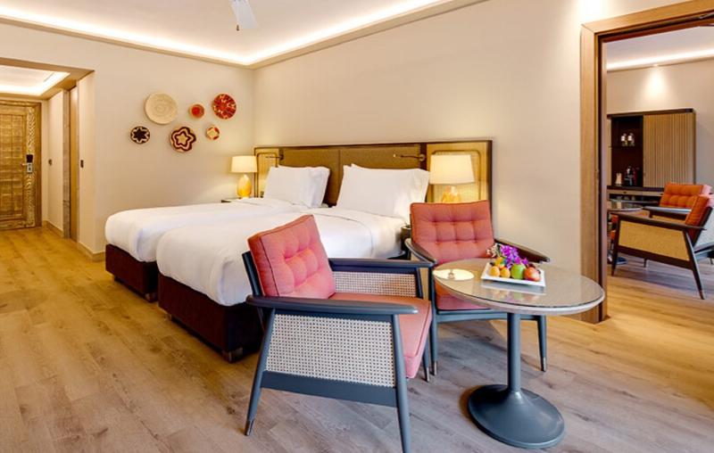 Divan Bodrum - Oda