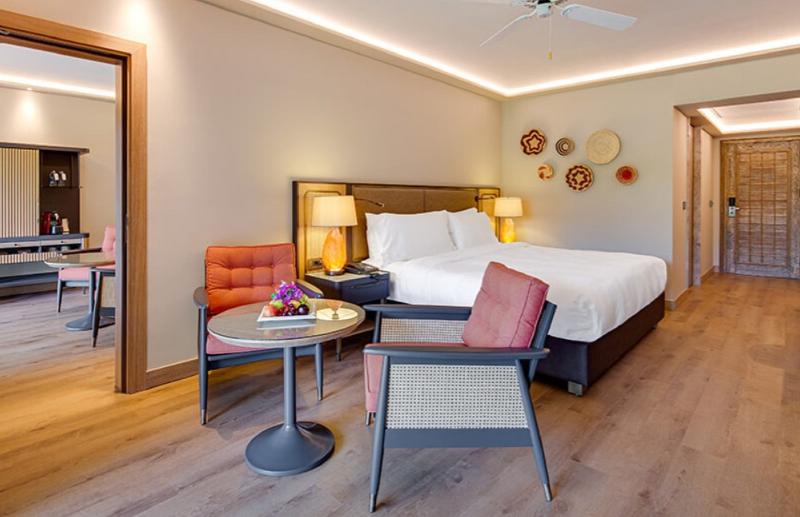 Divan Bodrum - Oda