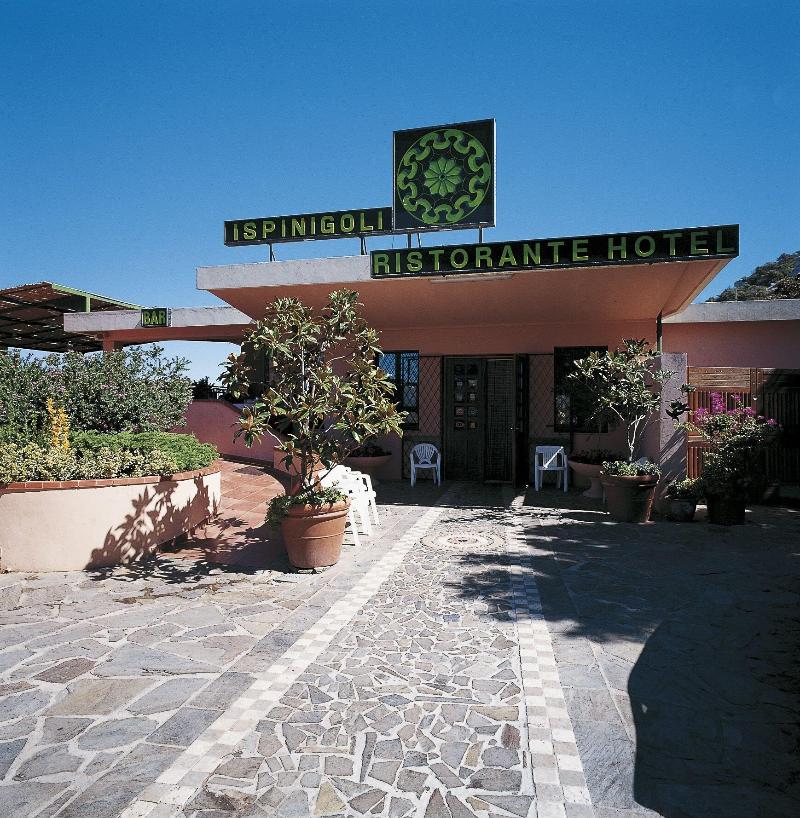 Hotel Ispinigoli - Lobi