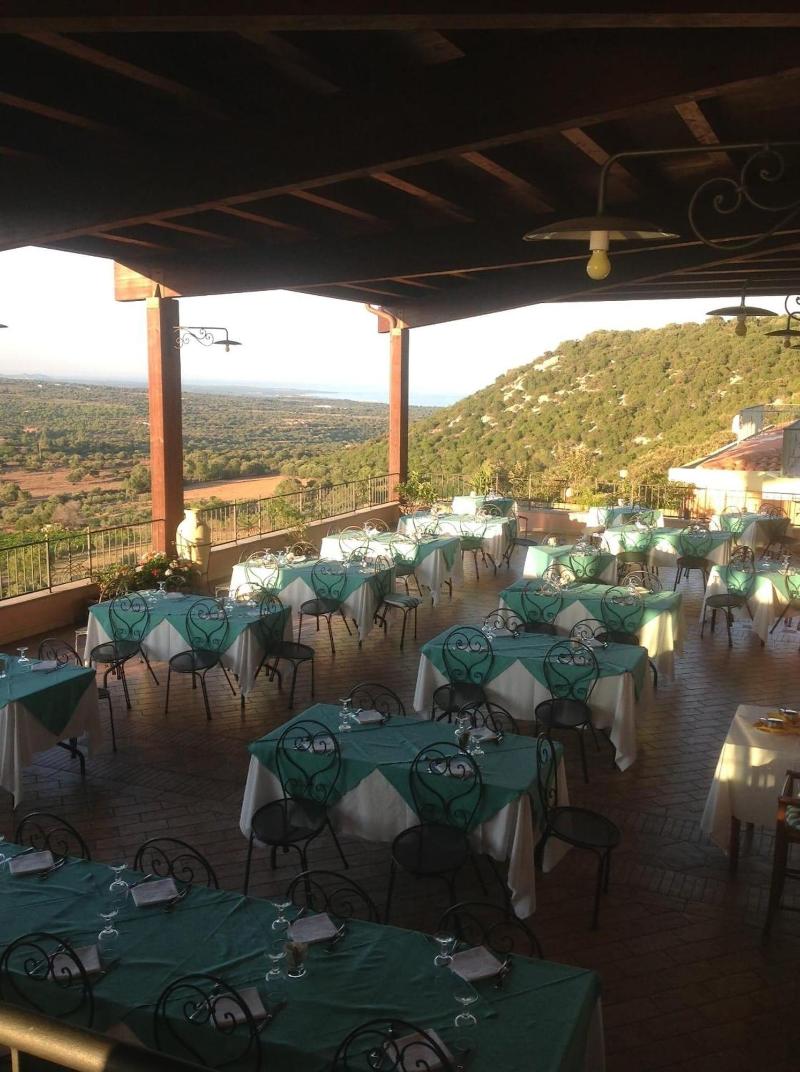 Hotel Ispinigoli - Aktivite
