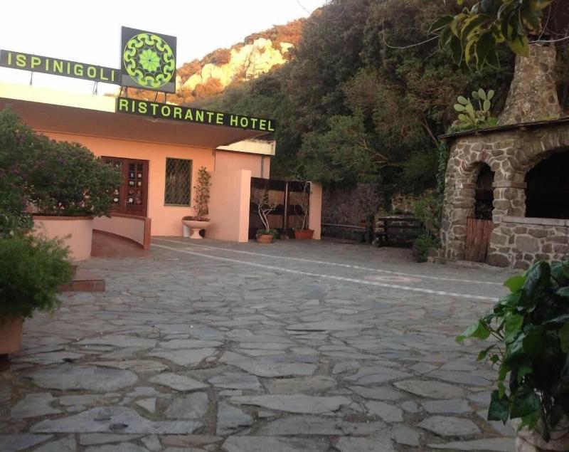 Hotel Ispinigoli - Genel