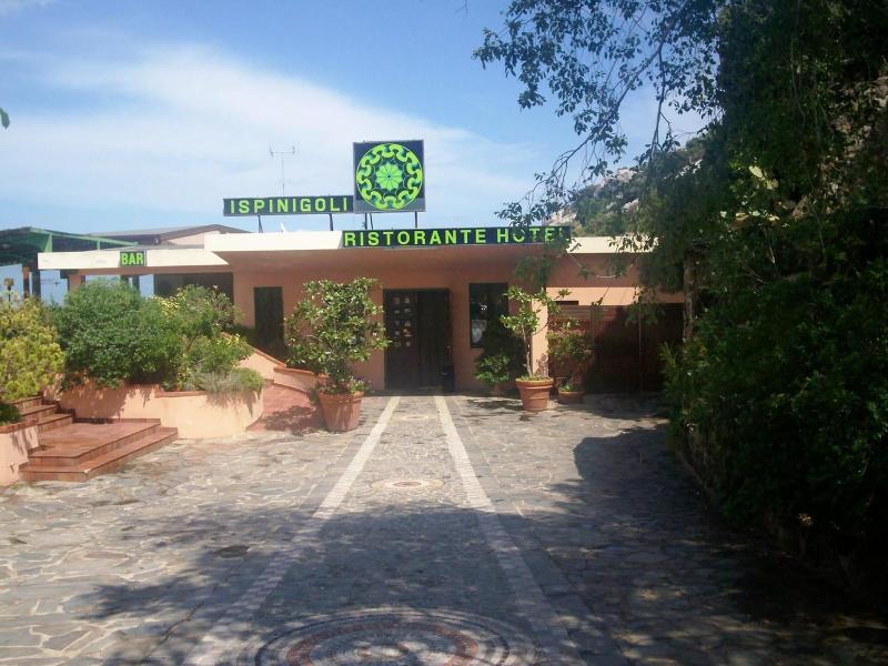 Hotel Ispinigoli - Genel