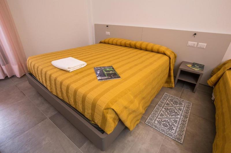 Hotel Ispinigoli - Oda