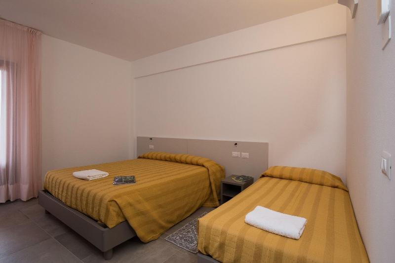 Hotel Ispinigoli - Oda