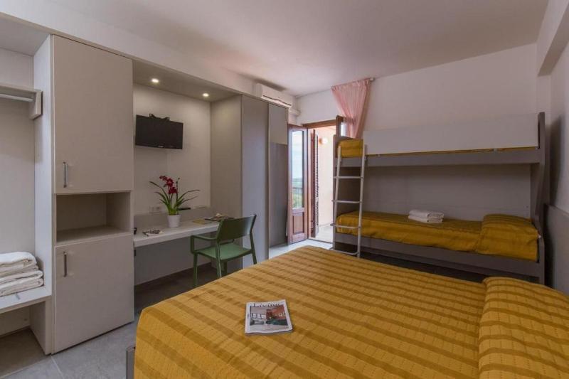 Hotel Ispinigoli - Oda