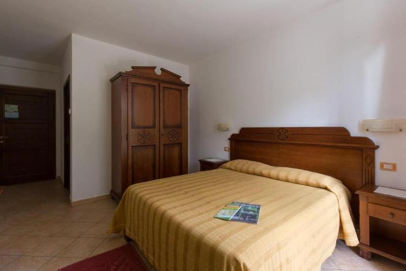 Hotel Ispinigoli - Oda