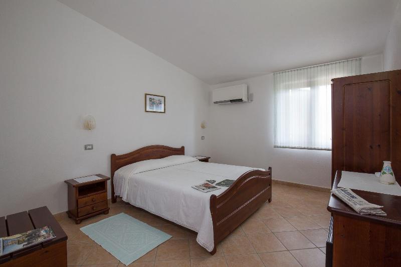 Hotel Ispinigoli - Oda