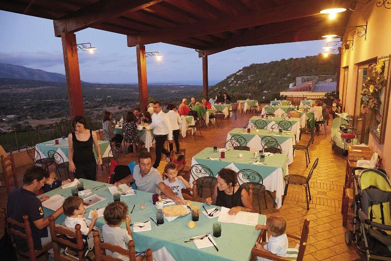 Hotel Ispinigoli - Restoran
