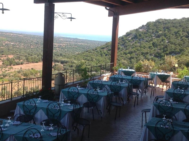 Hotel Ispinigoli - Restoran