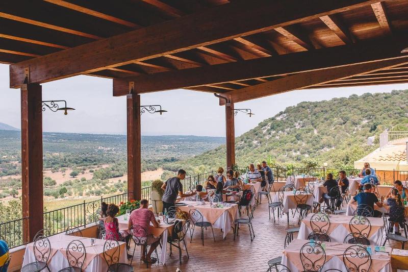 Hotel Ispinigoli - Restoran