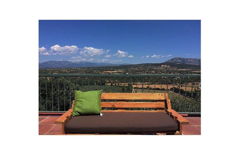 Hotel Ispinigoli - Teras