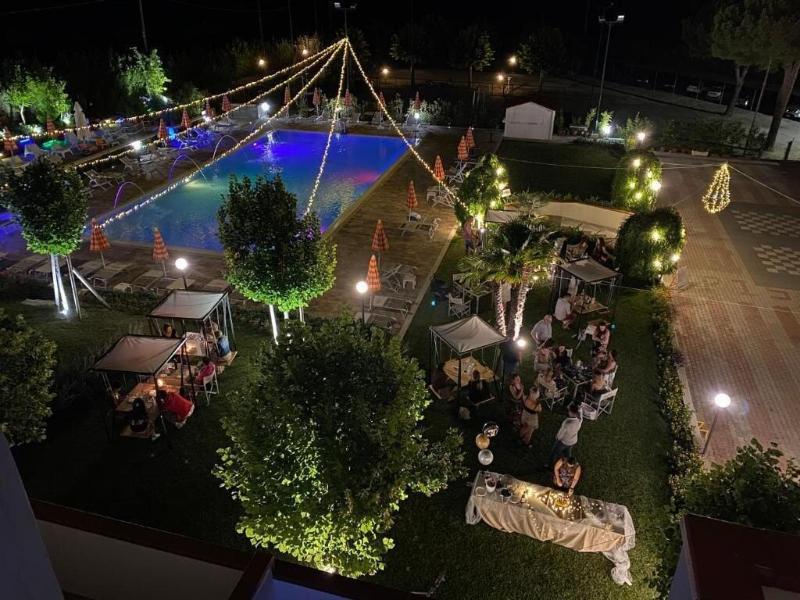 Pineto Resort - Aktivite