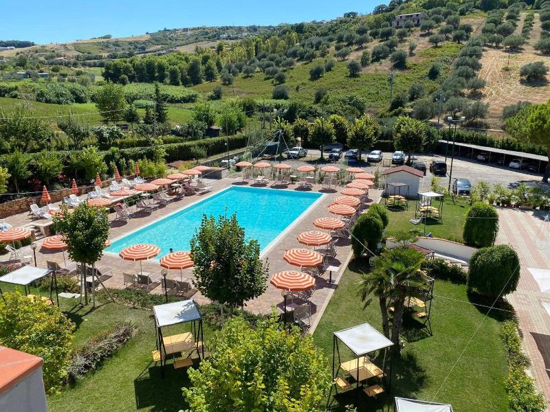 Pineto Resort - Aktivite