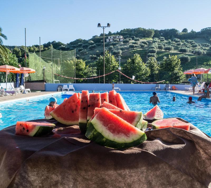 Pineto Resort - Aktivite