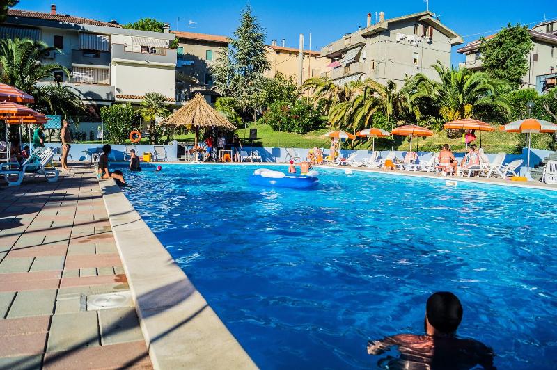 Pineto Resort - Havuz