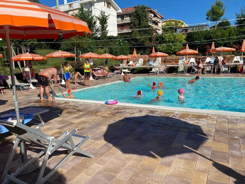 Pineto Resort - Havuz