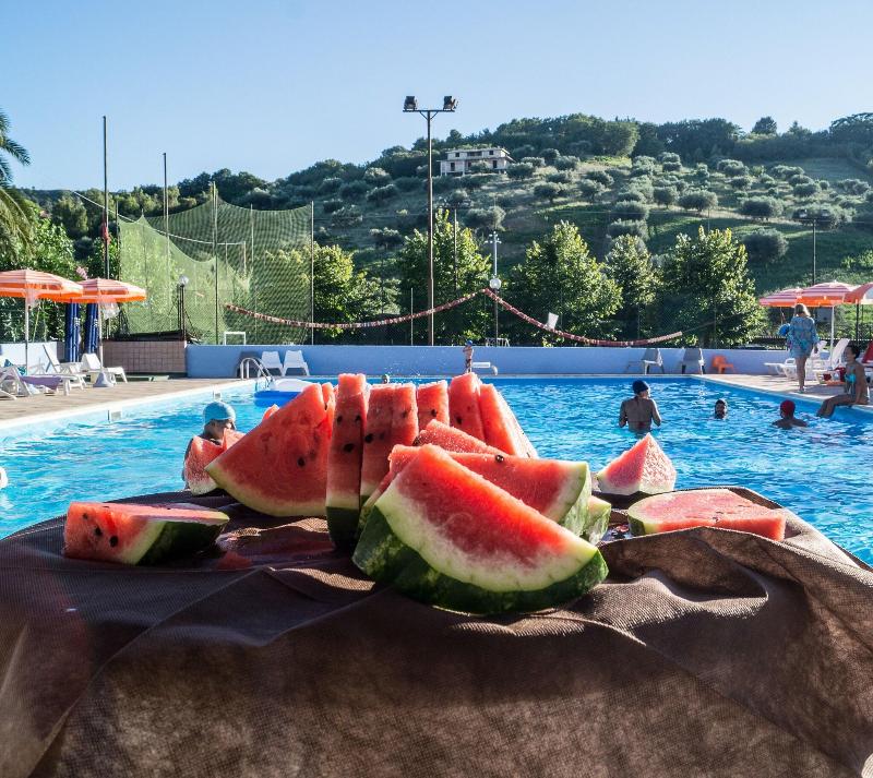 Pineto Resort - Havuz