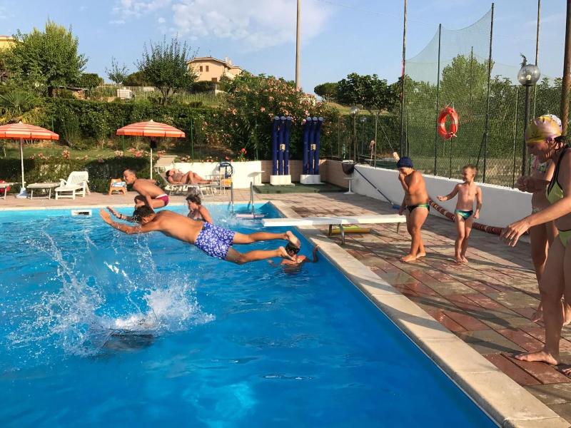 Pineto Resort - Havuz