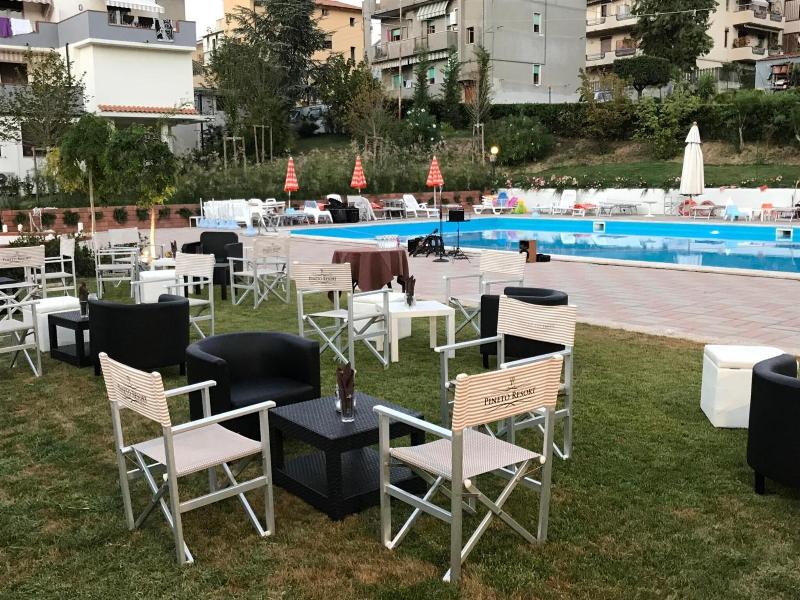 Pineto Resort - Havuz