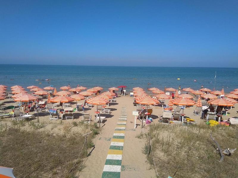 Pineto Resort - Plaj