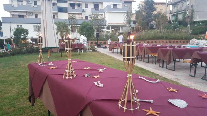 Pineto Resort - Restoran