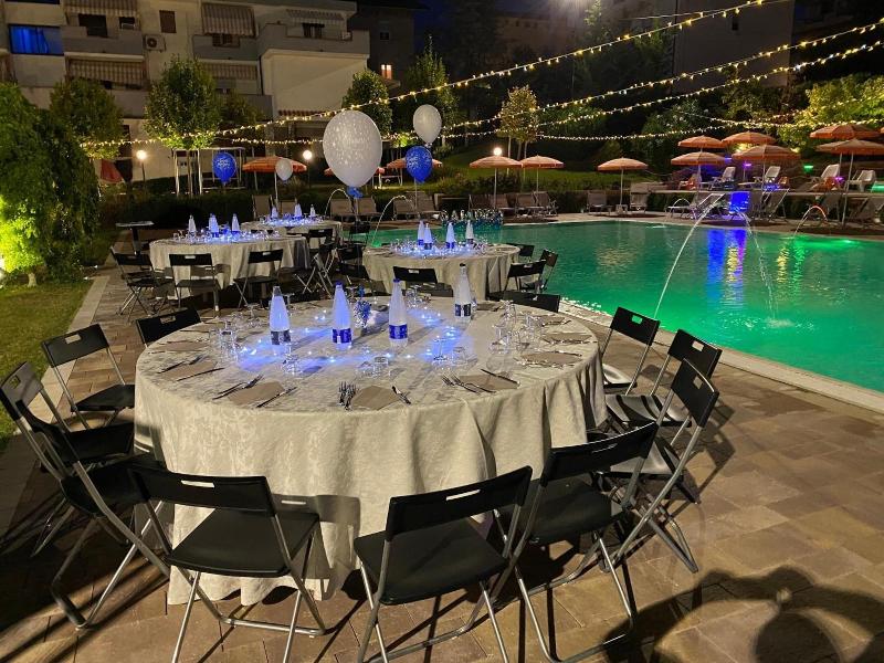 Pineto Resort - Restoran