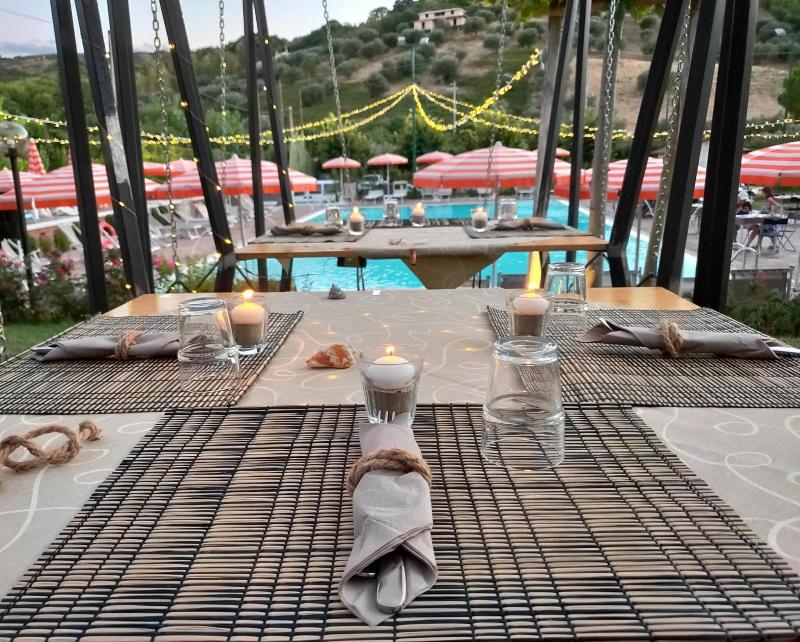 Pineto Resort - Restoran