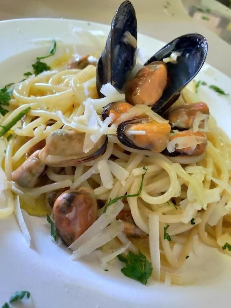 Pineto Resort - Restoran