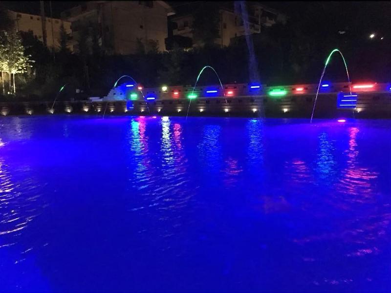 Pineto Resort - Teras