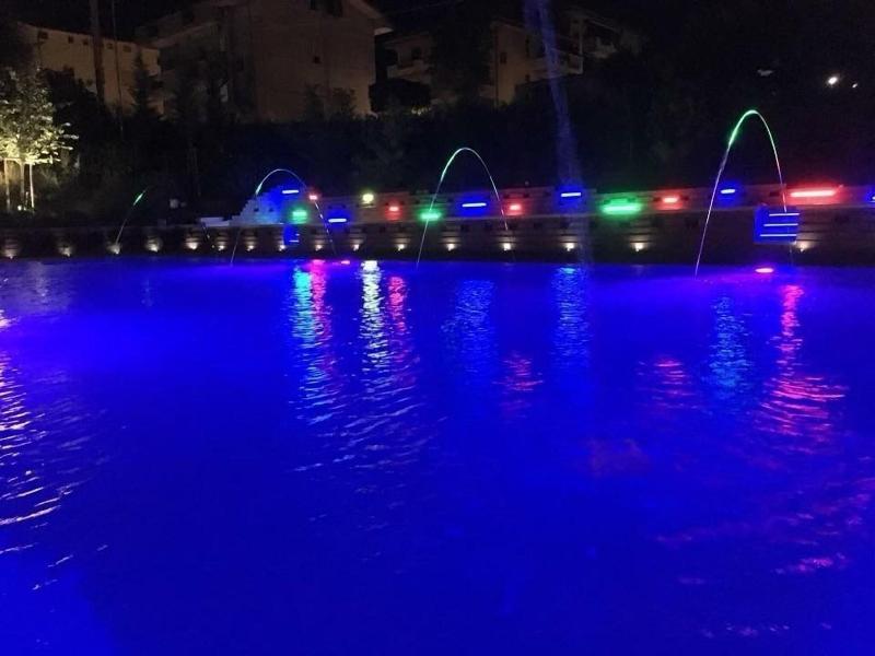 Pineto Resort - Teras