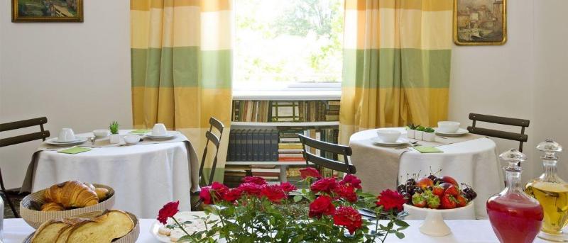 B&B Albaro - Restoran