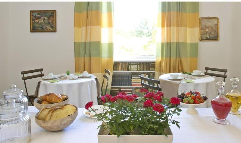 B&B Albaro - Restoran