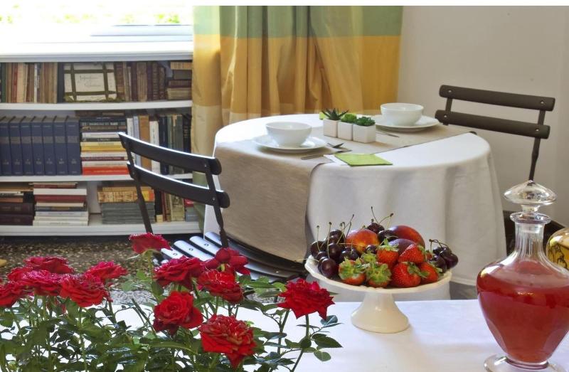 B&B Albaro - Restoran