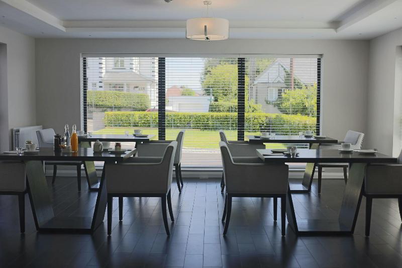 Glass Island Boutique Luxury B&B - Lobi