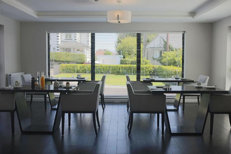Glass Island Boutique Luxury B&B - Lobi